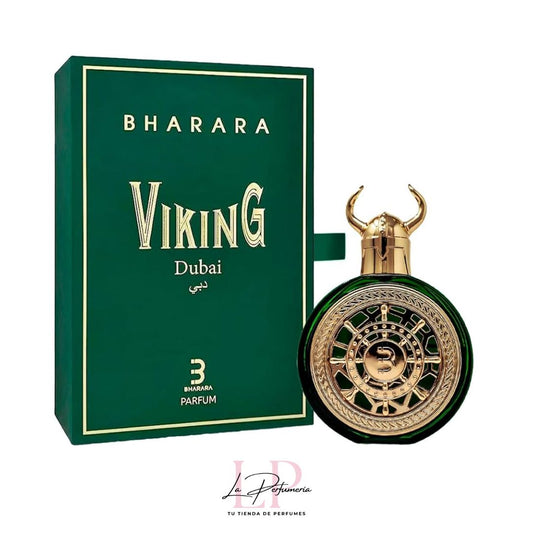 BHARARA VIKING DUBAI - (En Estuche de Lujo)